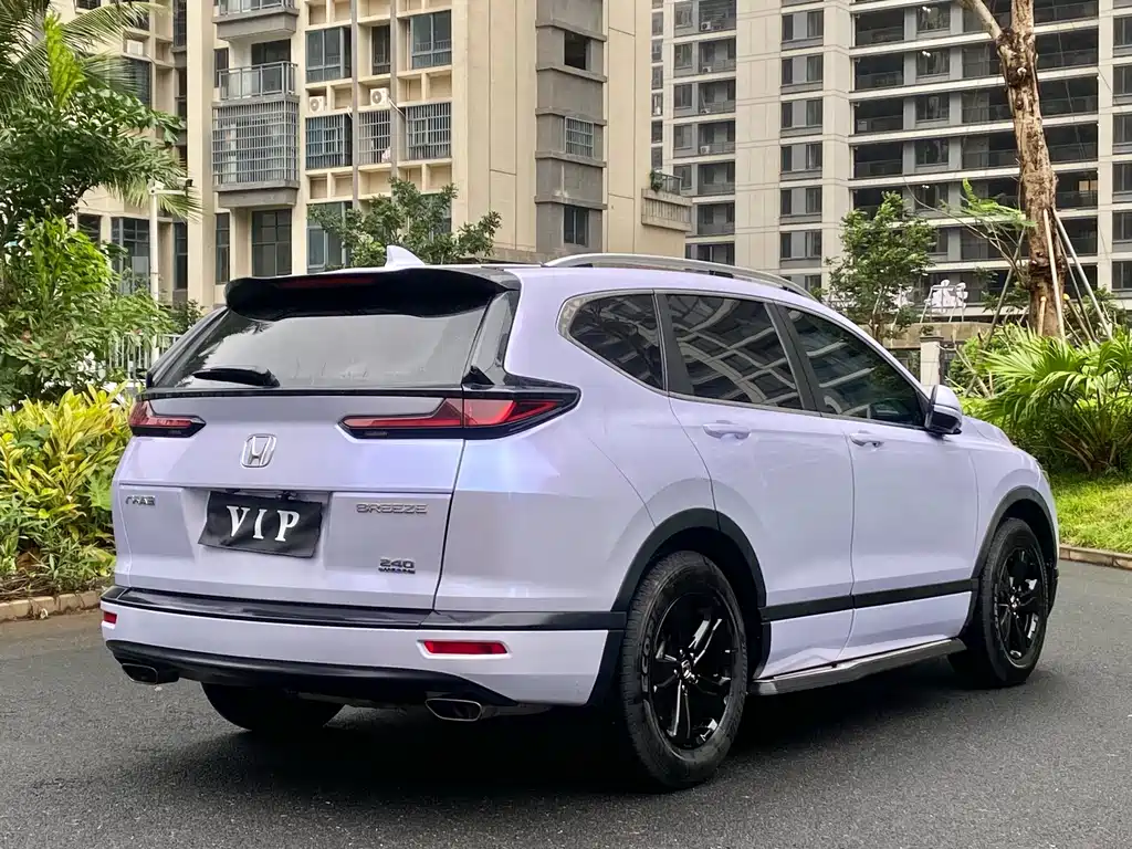 Honda Breeze 2023 — фото 16