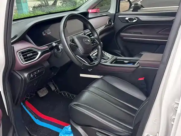 GAC Trumpchi M6 2022