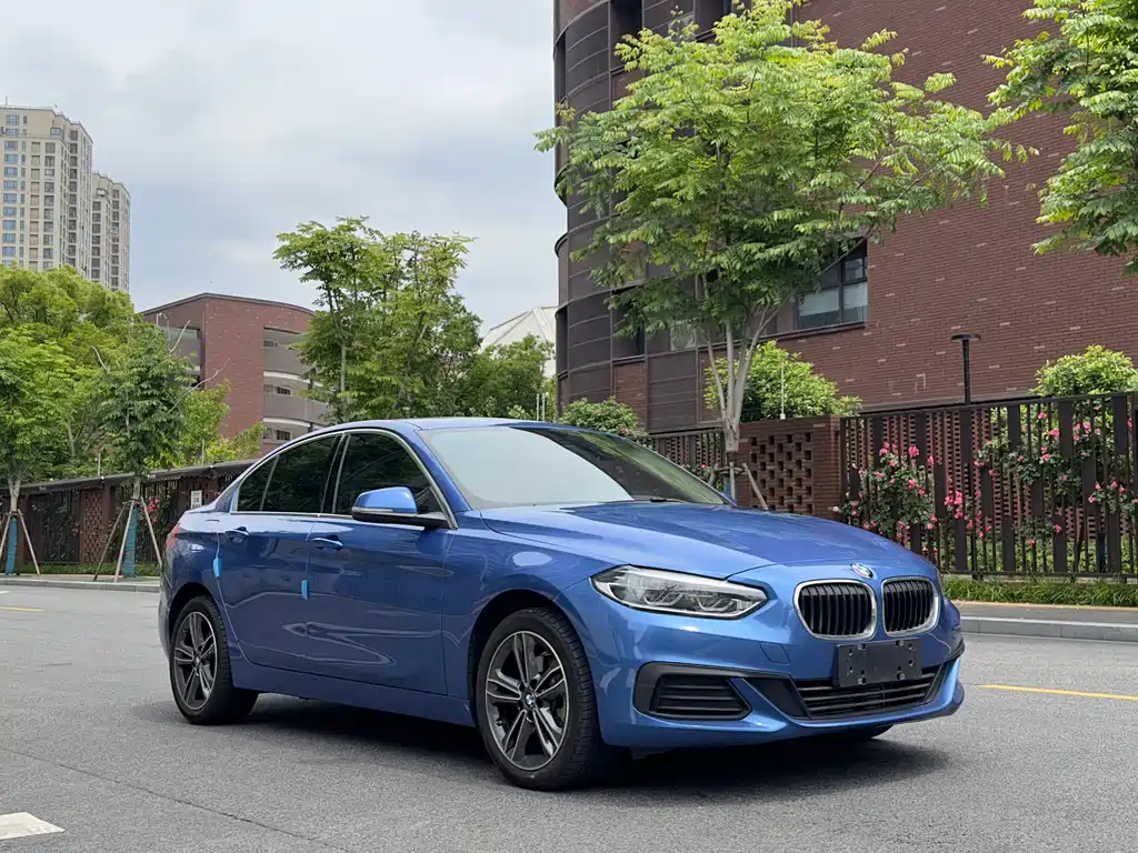 BMW 1 Series 2020