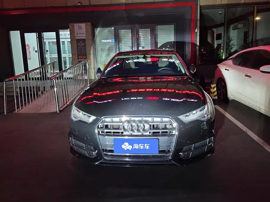 Audi A6L 2018