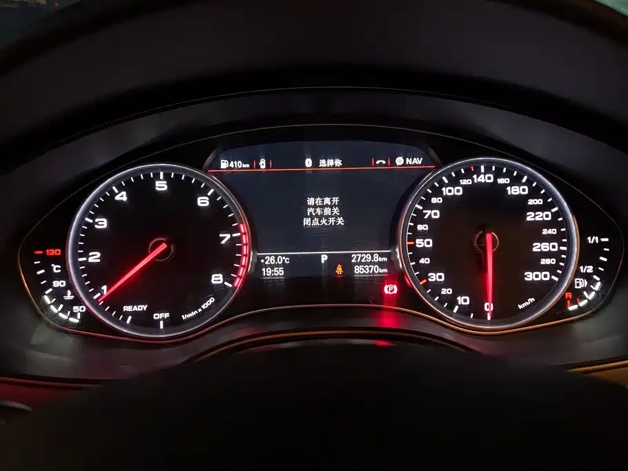 Audi A6L 2018 — фото 14
