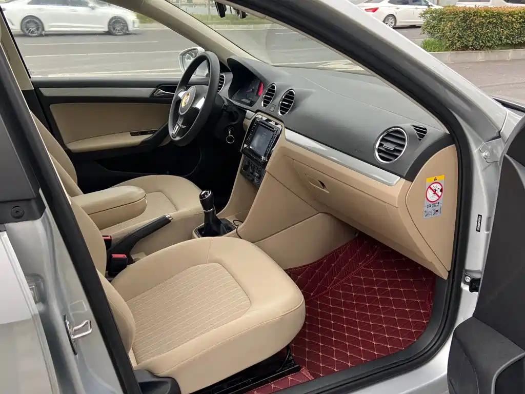 Volkswagen Jetta 2015