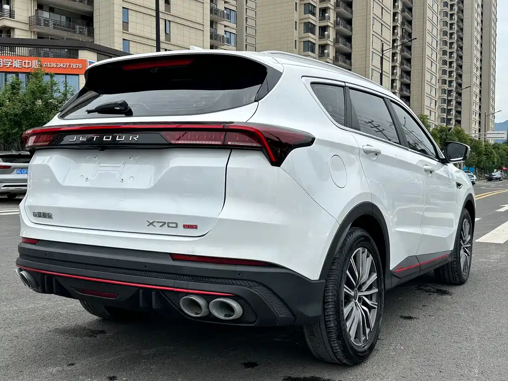 Jetour X70 PRO 2024 — фото 20