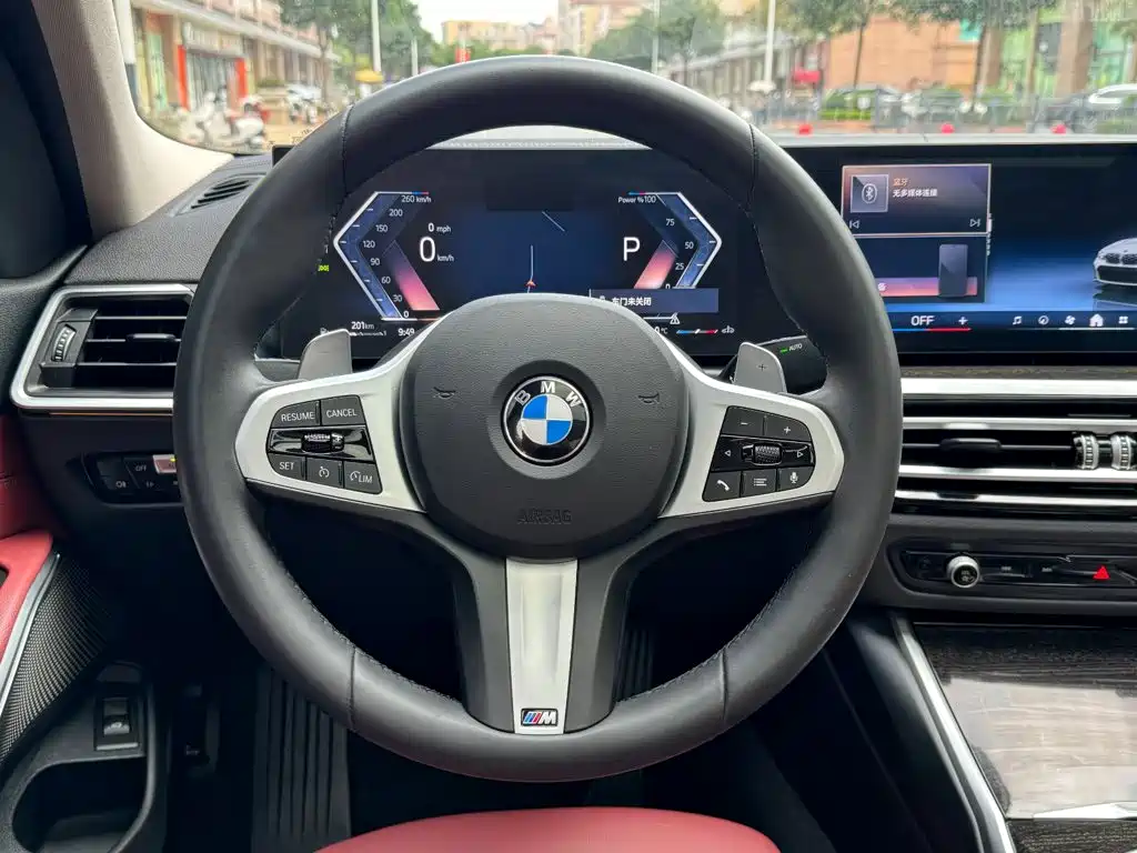 BMW 3 Series 2024 — фото 14