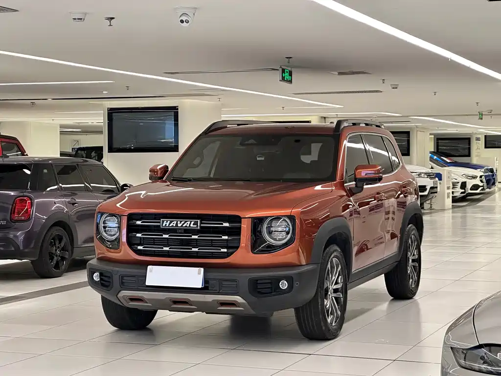 Haval Big Dog 2021 — фото 1