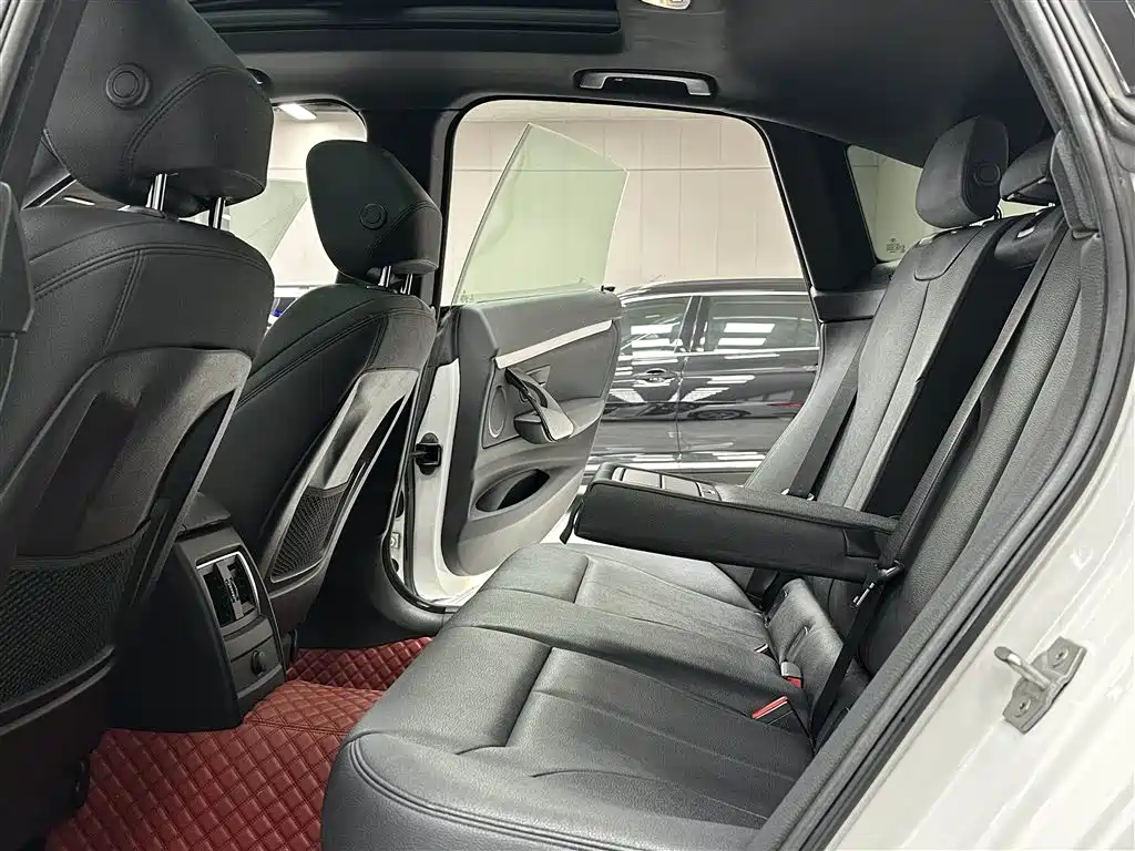BMW 3 Series GT 2020 — фото 17