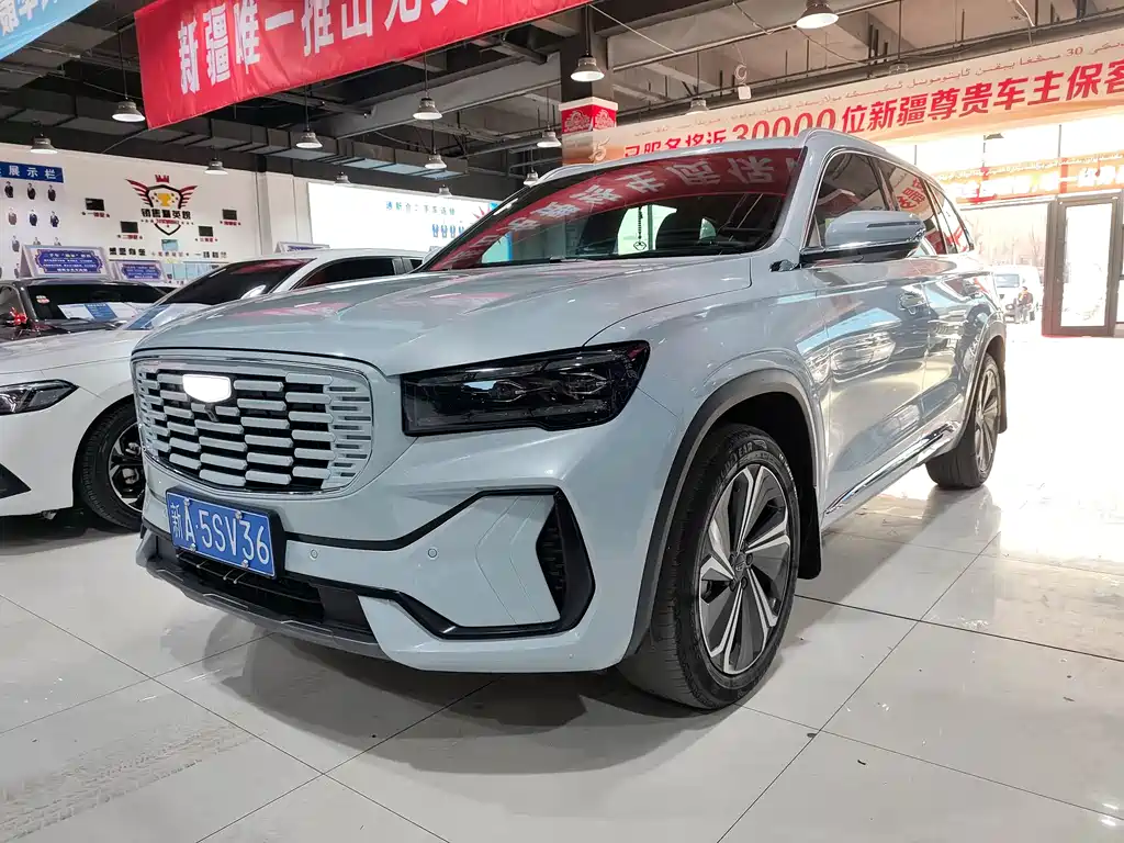 Geely Xingyue L 2023 — фото 1
