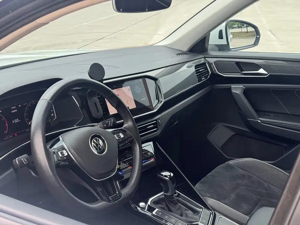 Volkswagen Tayron 2021