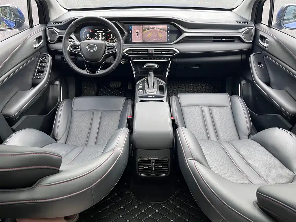 GAC Trumpchi GS4 2021 — фото 14