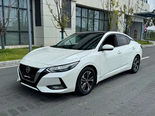 Nissan Sylphy 2020