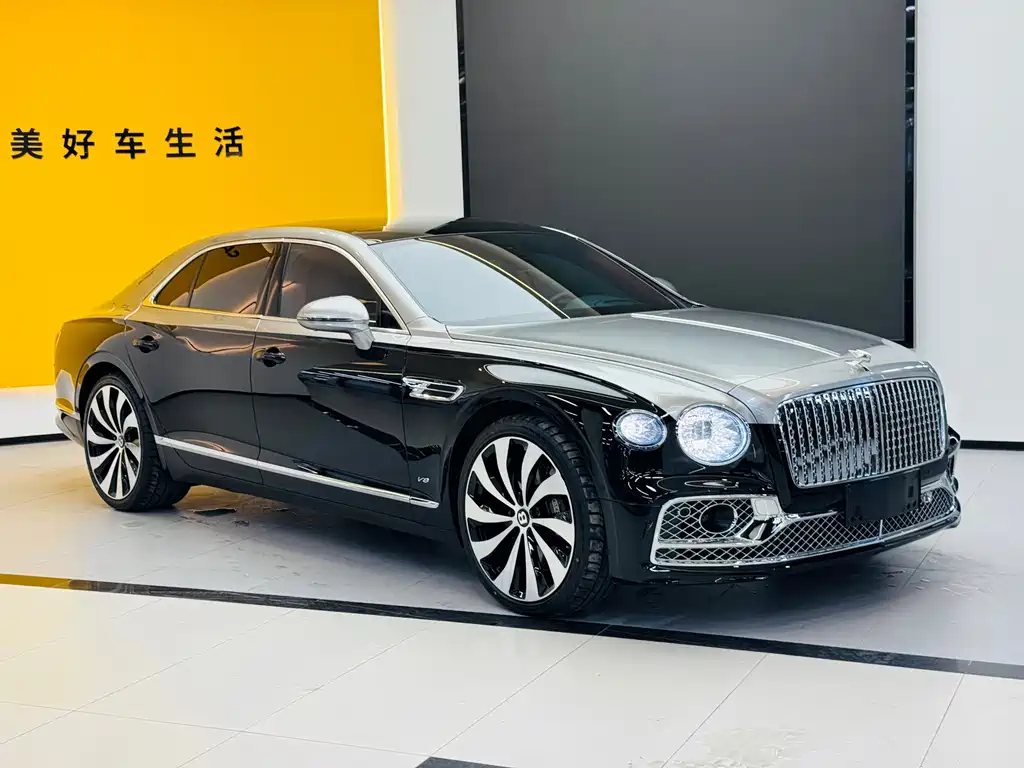 Bentley Flying Spur 2022 — фото 3