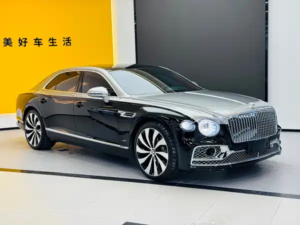 Bentley Flying Spur 2022