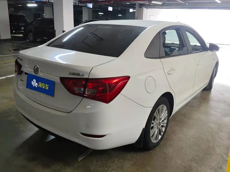 Buick Excelle GT 2016 — фото 3