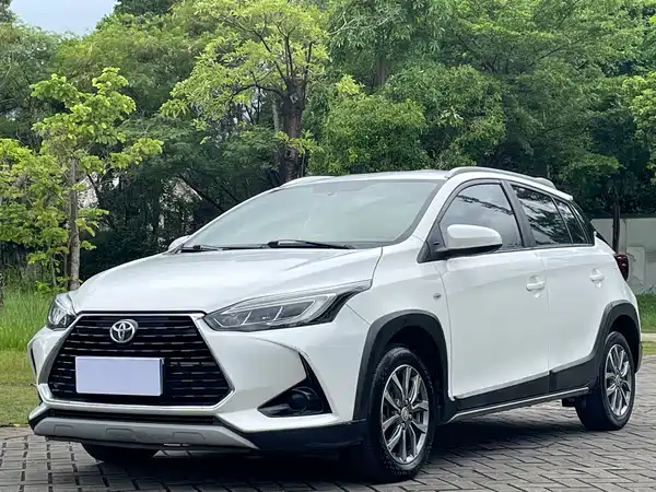 Toyota Yaris L 2020