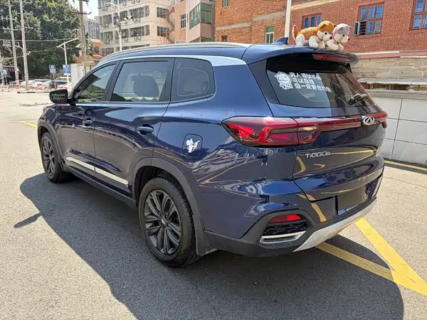Chery Tiggo 8 2020
