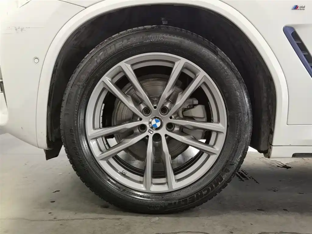 BMW X3 2020 — фото 17