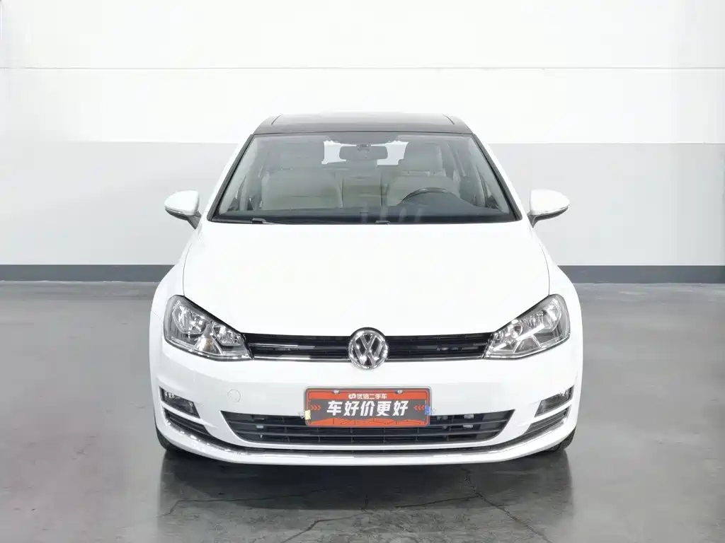 Volkswagen Golf 2016