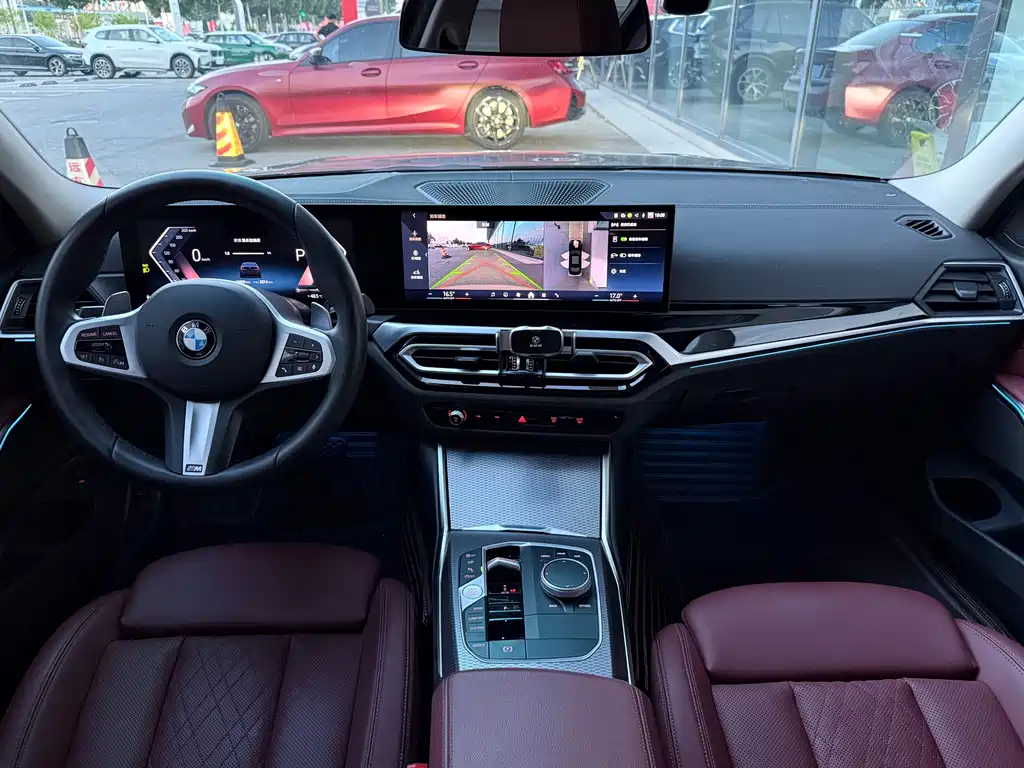 BMW 3 Series 2023