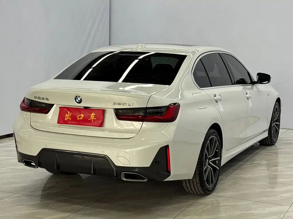 BMW 3 Series 2022