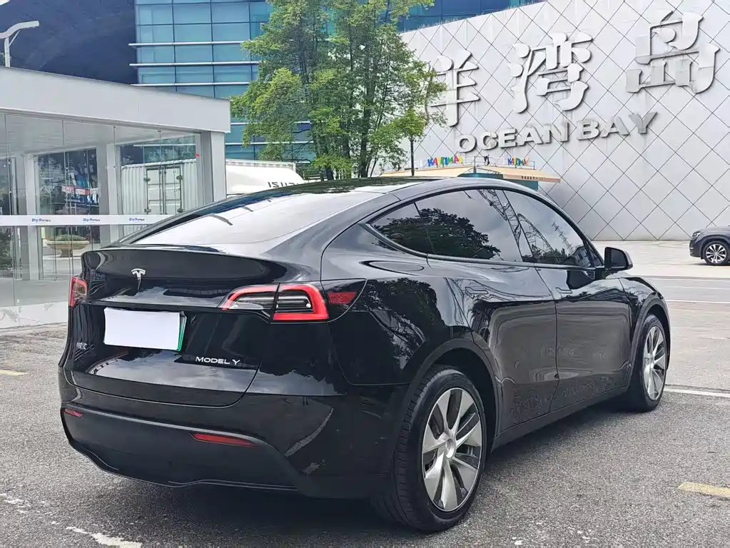 Tesla Model Y 2021 — фото 6