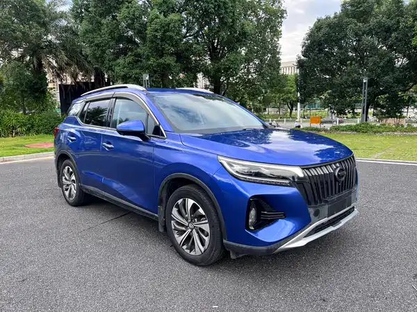 GAC Trumpchi GS4 2021