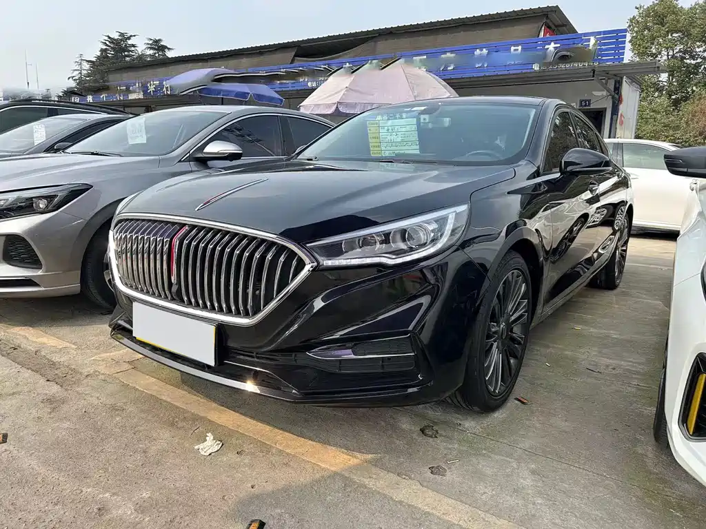 Hongqi H5 2020