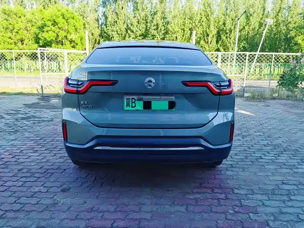 NIO EC6 2021