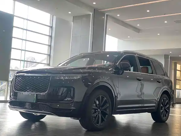 Li Auto ONE 2020