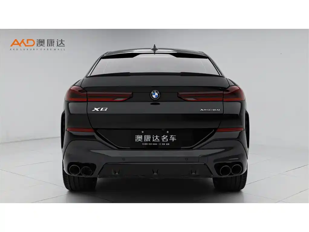 BMW X6 2022 — фото 4