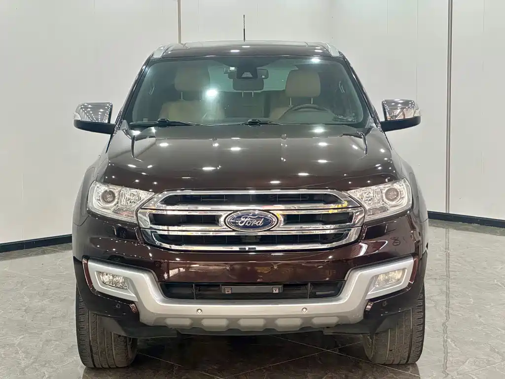 Ford Everest 2016 — фото 2