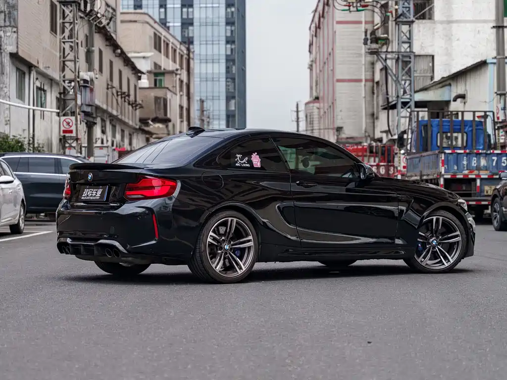 BMW M2 2019 — фото 3