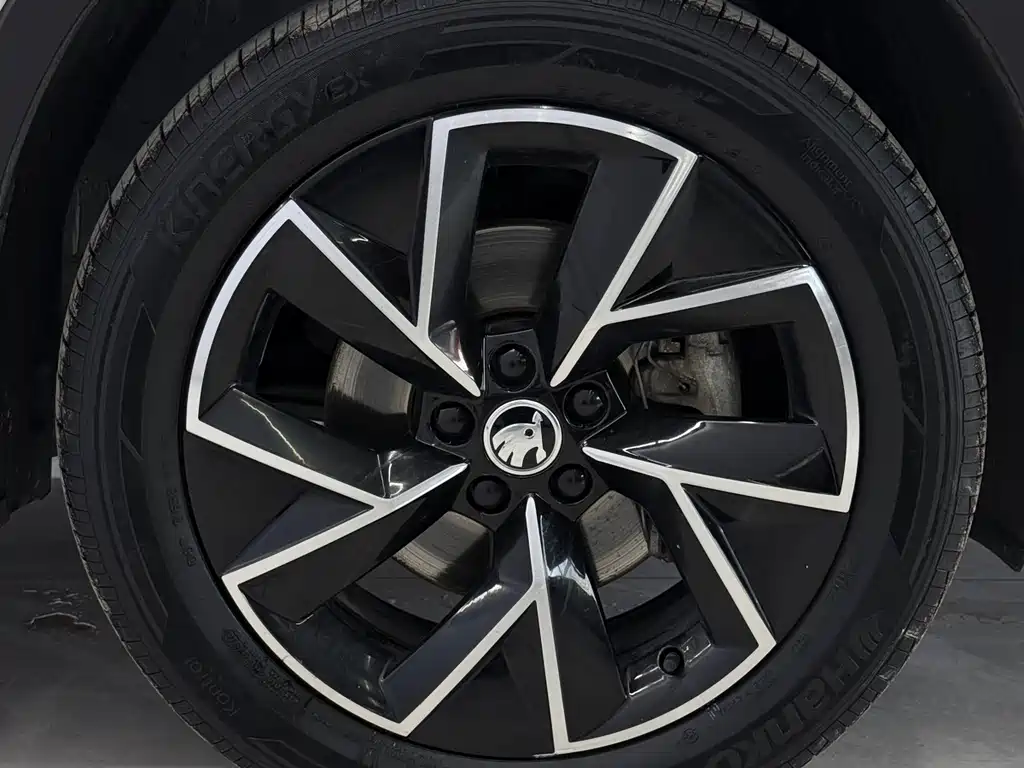 Skoda Kamiq 2021 — фото 18