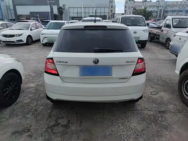 Skoda TECHART 2015