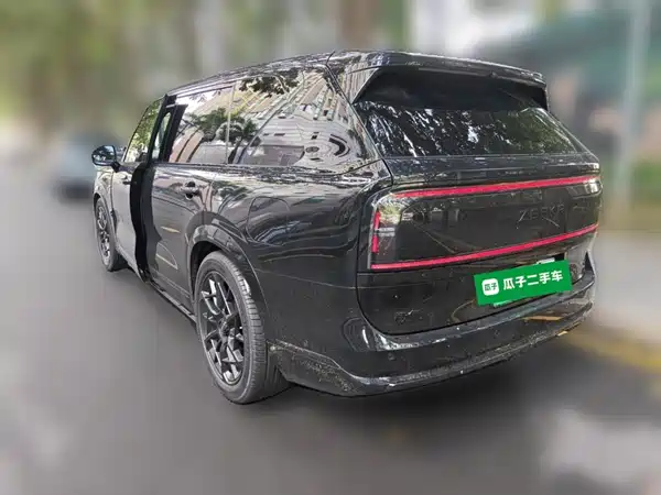 Zeekr 9X 2026