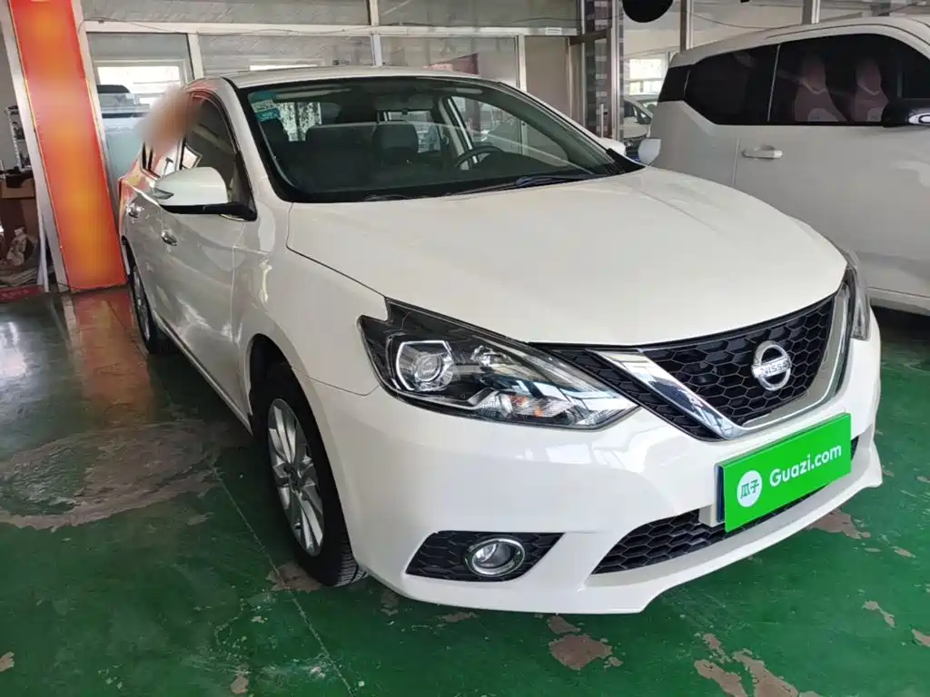 Nissan Sylphy 2019 — фото 4