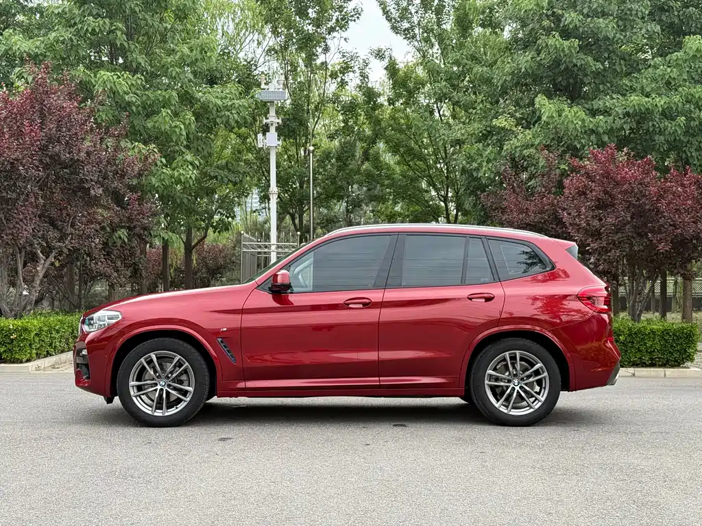 BMW X3 2019