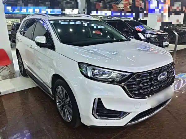 Ford Edge 2022