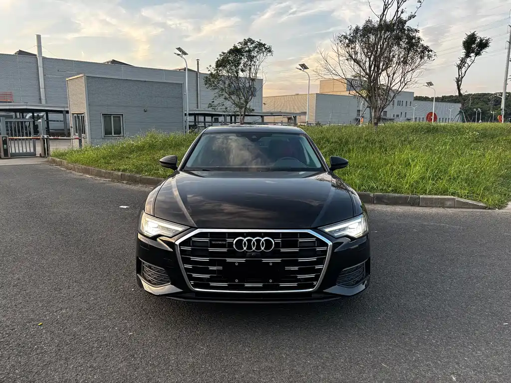 Audi A6L 2023