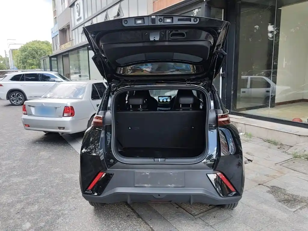 BYD Seagull 2025 — фото 19