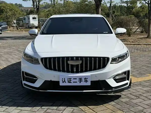 Geely Xingrui 2025