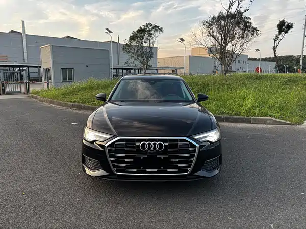 Audi A6L 2023