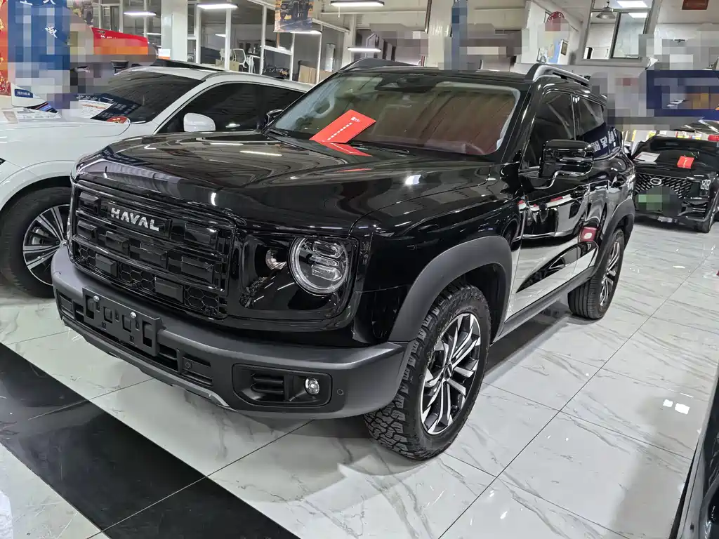 Haval Dargo 2026