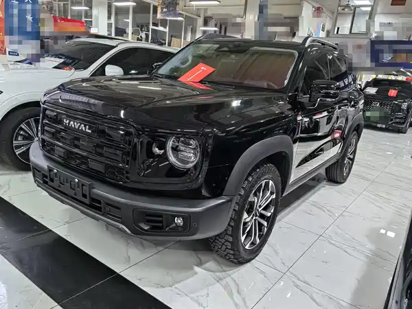 Haval Dargo 2026