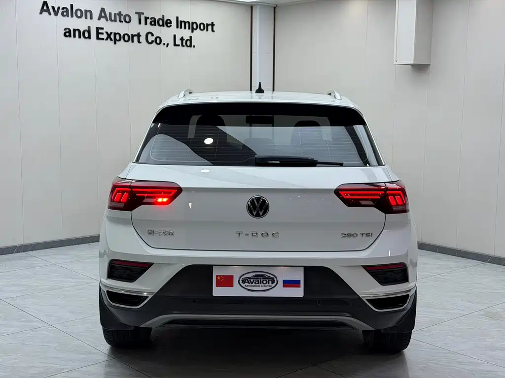 Volkswagen T-Roc 2023
