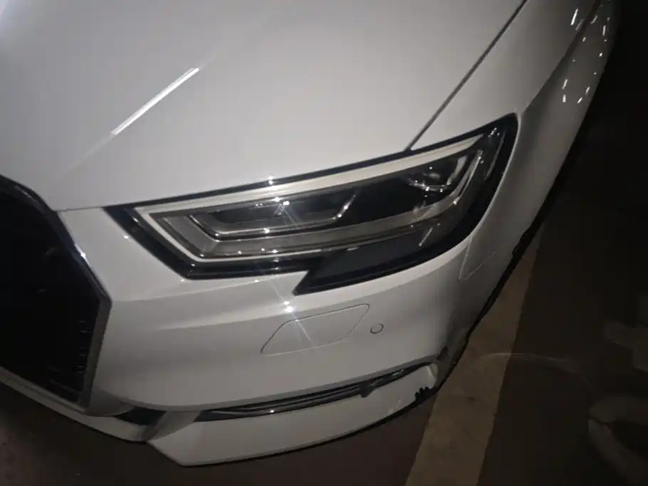 Audi A3 2019