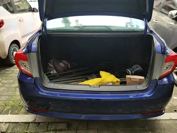 Honda Crider 2018
