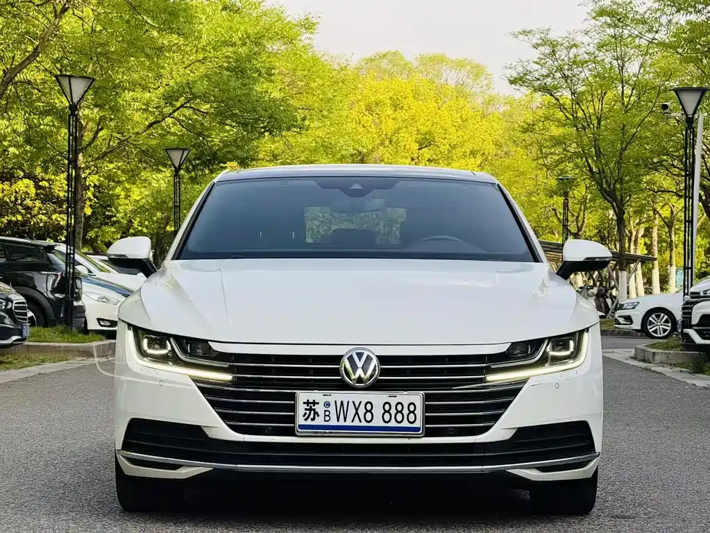 Volkswagen CC 2019 — фото 2