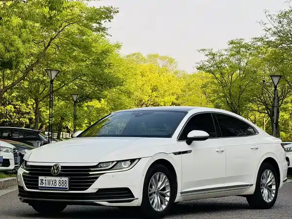 Volkswagen CC 2019