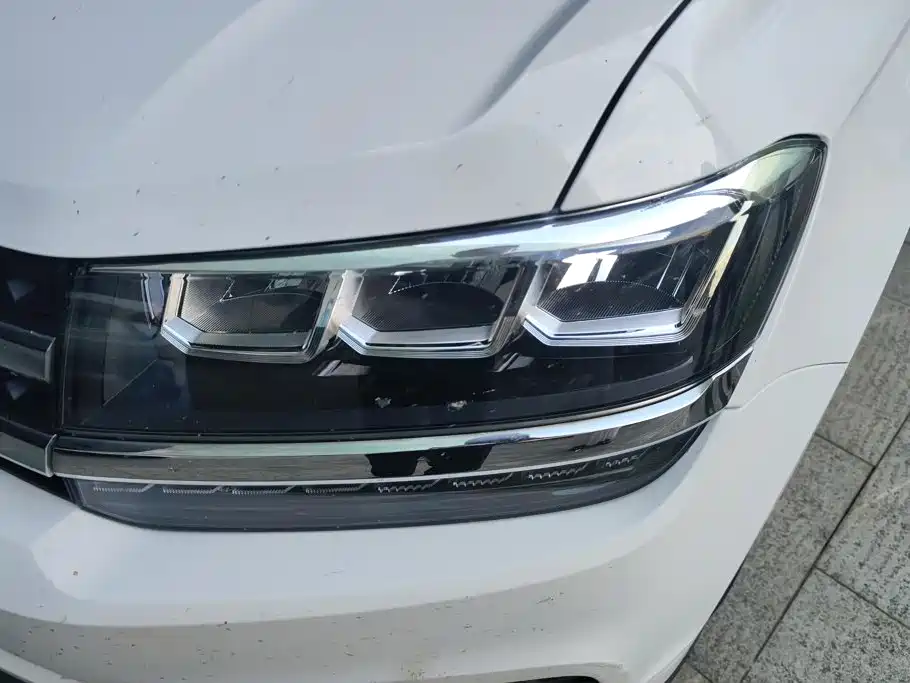 Volkswagen Tharu 2019