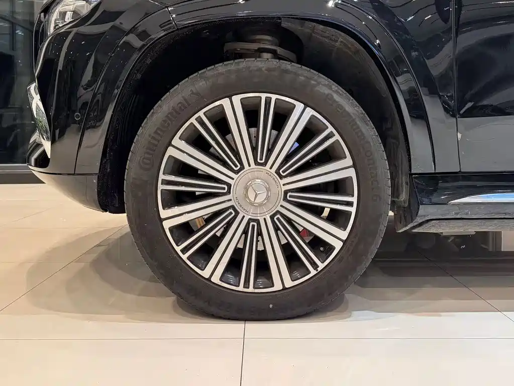 Mercedes-Benz Maybach GLS 2022 — фото 11